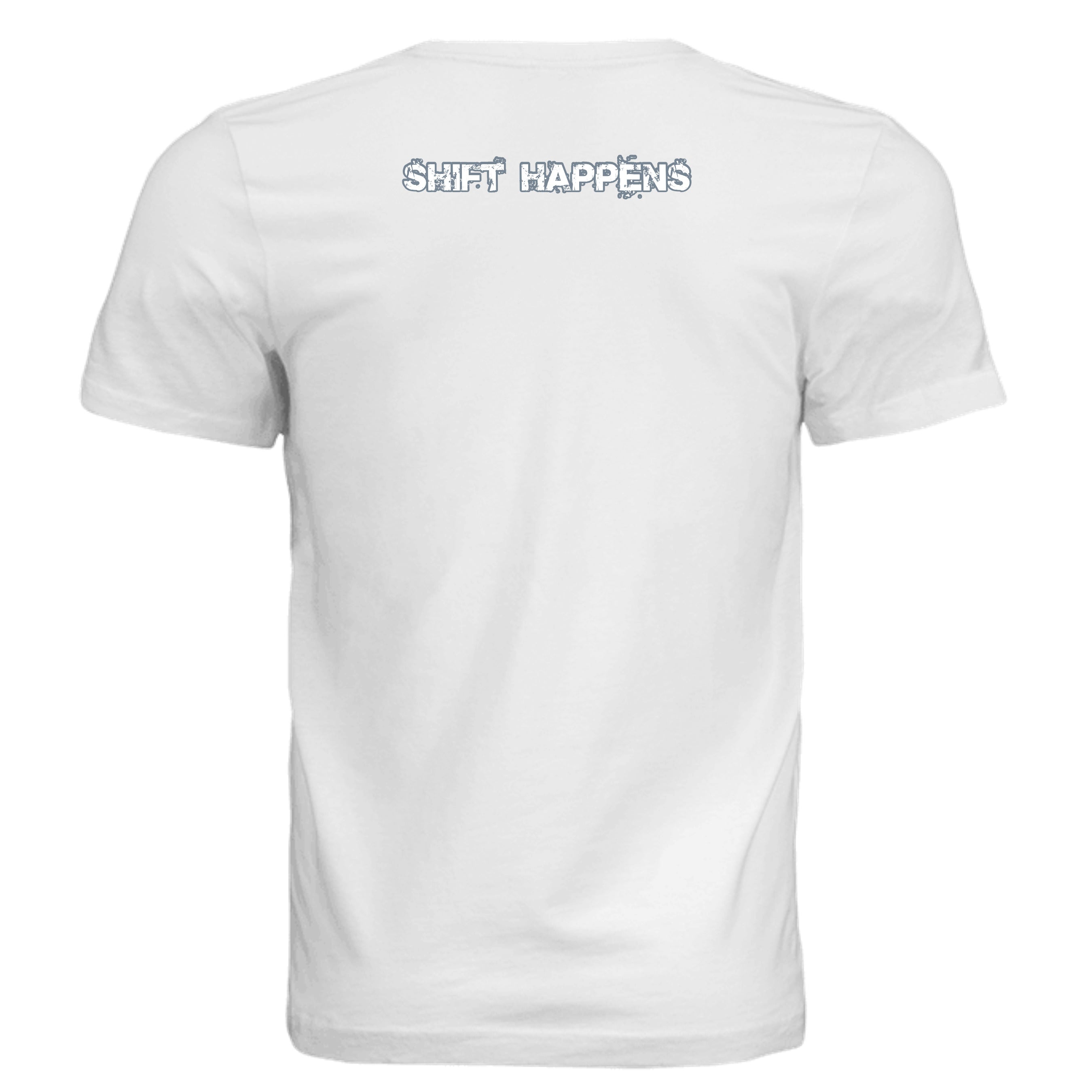 SOLID WHT TRBLND - 3413C - BACK