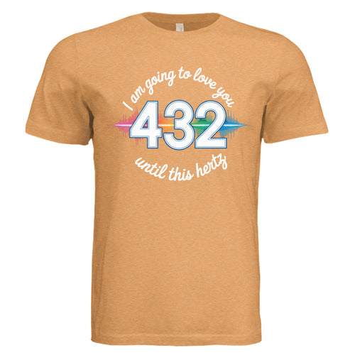 ORANGE TRIBLEND - 3413C - FRONT