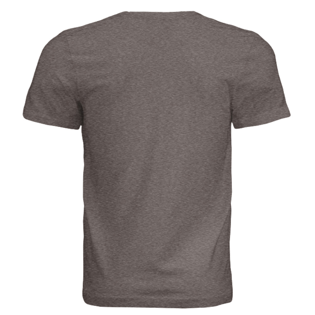 BROWN TRIBLEND - 3413C - BACK