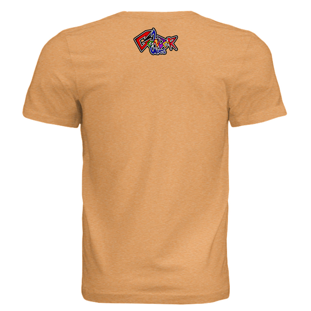 ORANGE TRIBLEND - 3413C - BACK