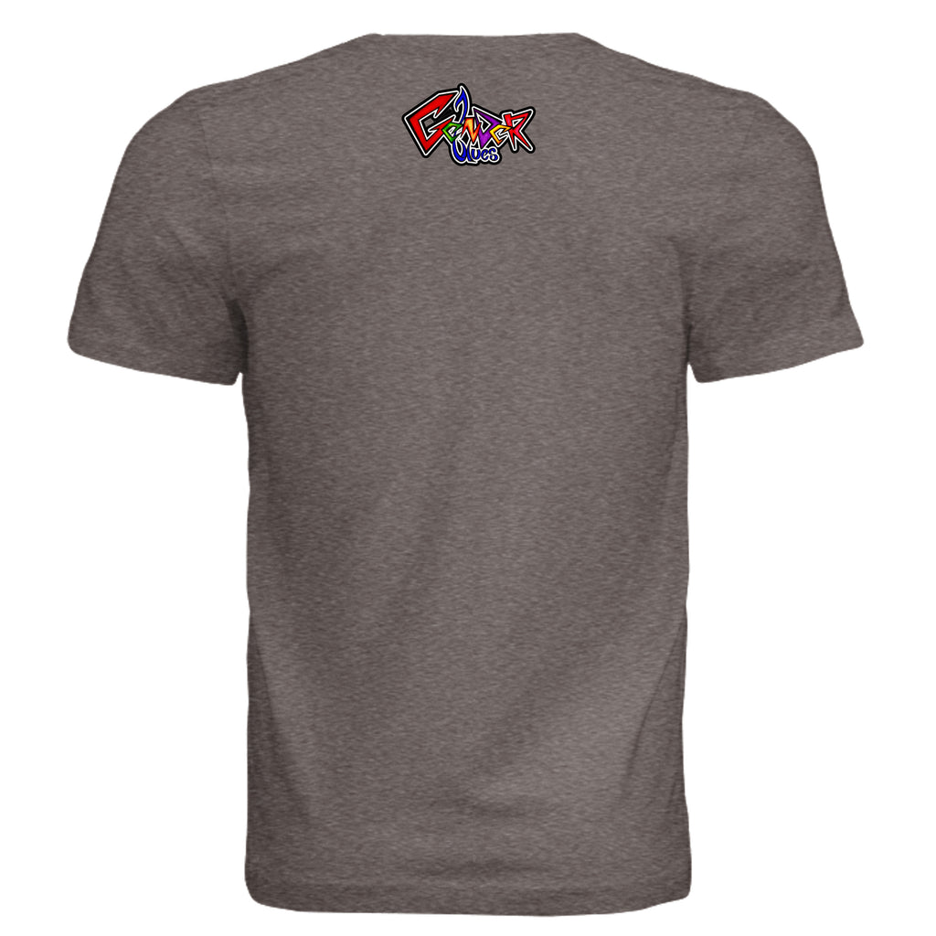 BROWN TRIBLEND - 3413C - BACK