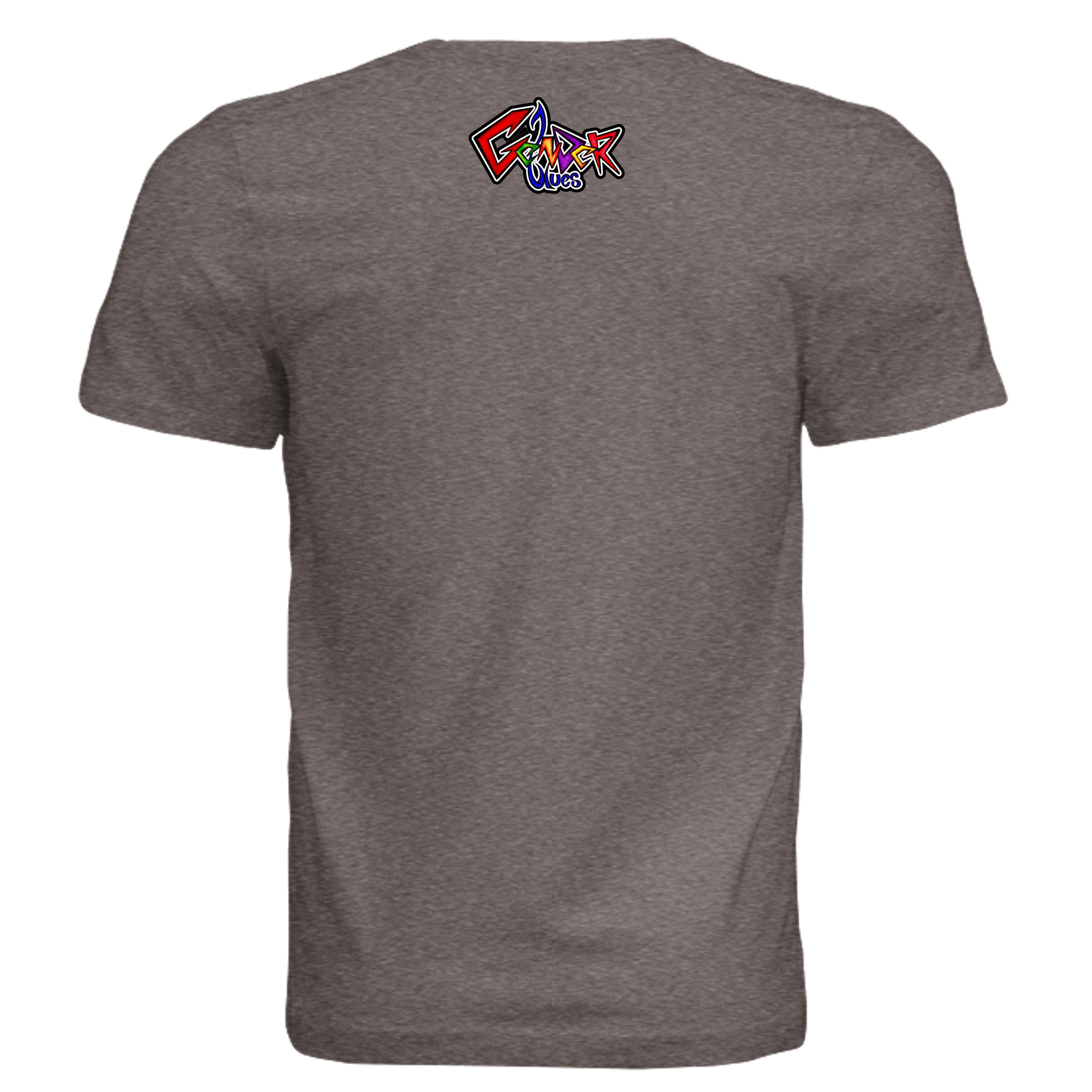 BROWN TRIBLEND - 3413C - BACK