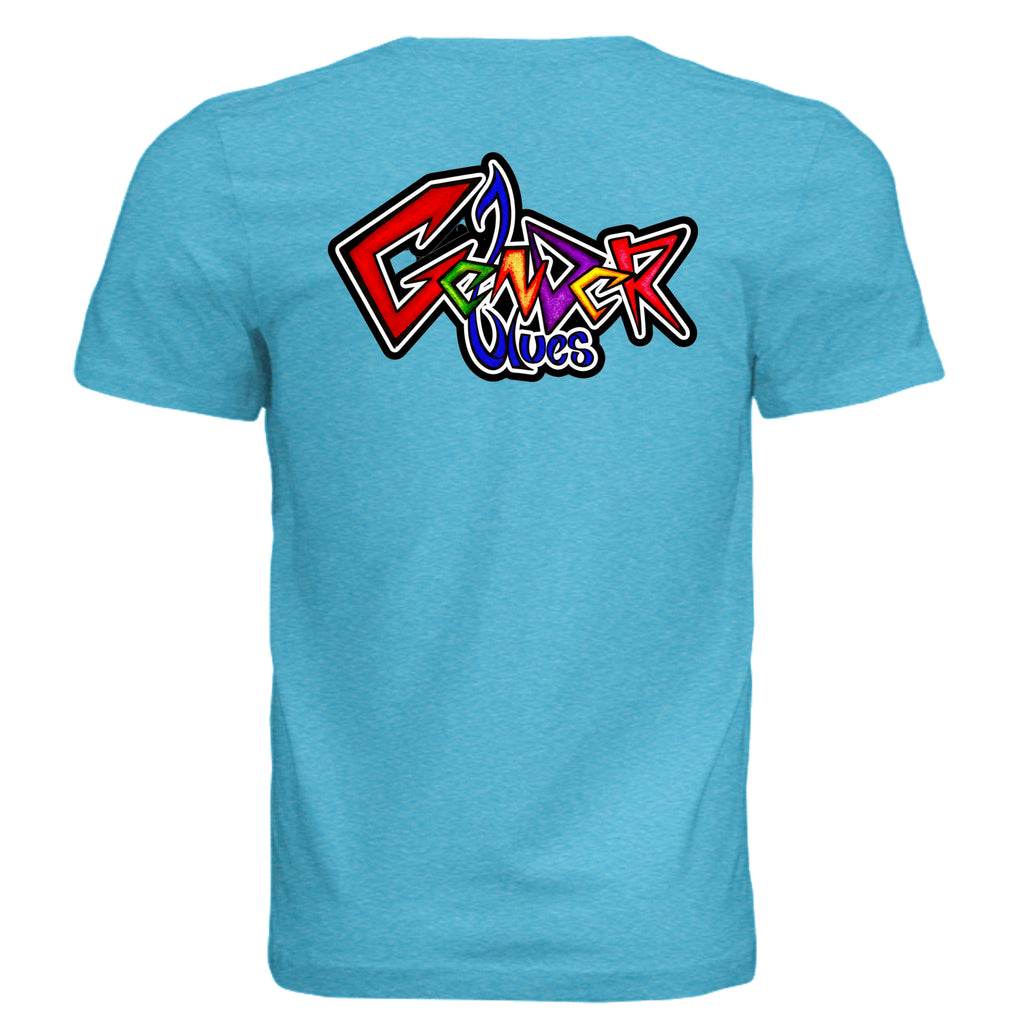AQUA TRIBLEND - 3413C - BACK