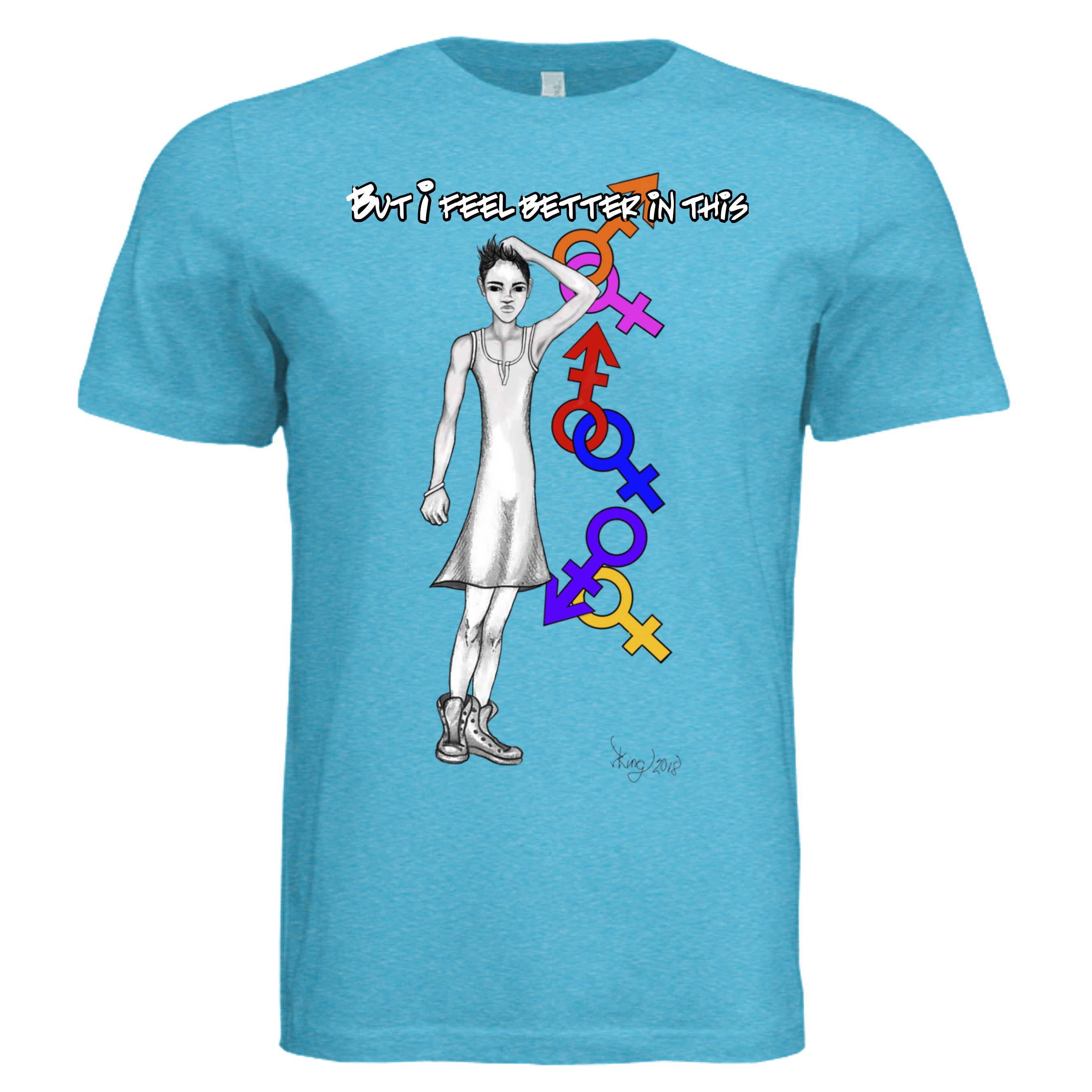 AQUA TRIBLEND - 3413C - FRONT