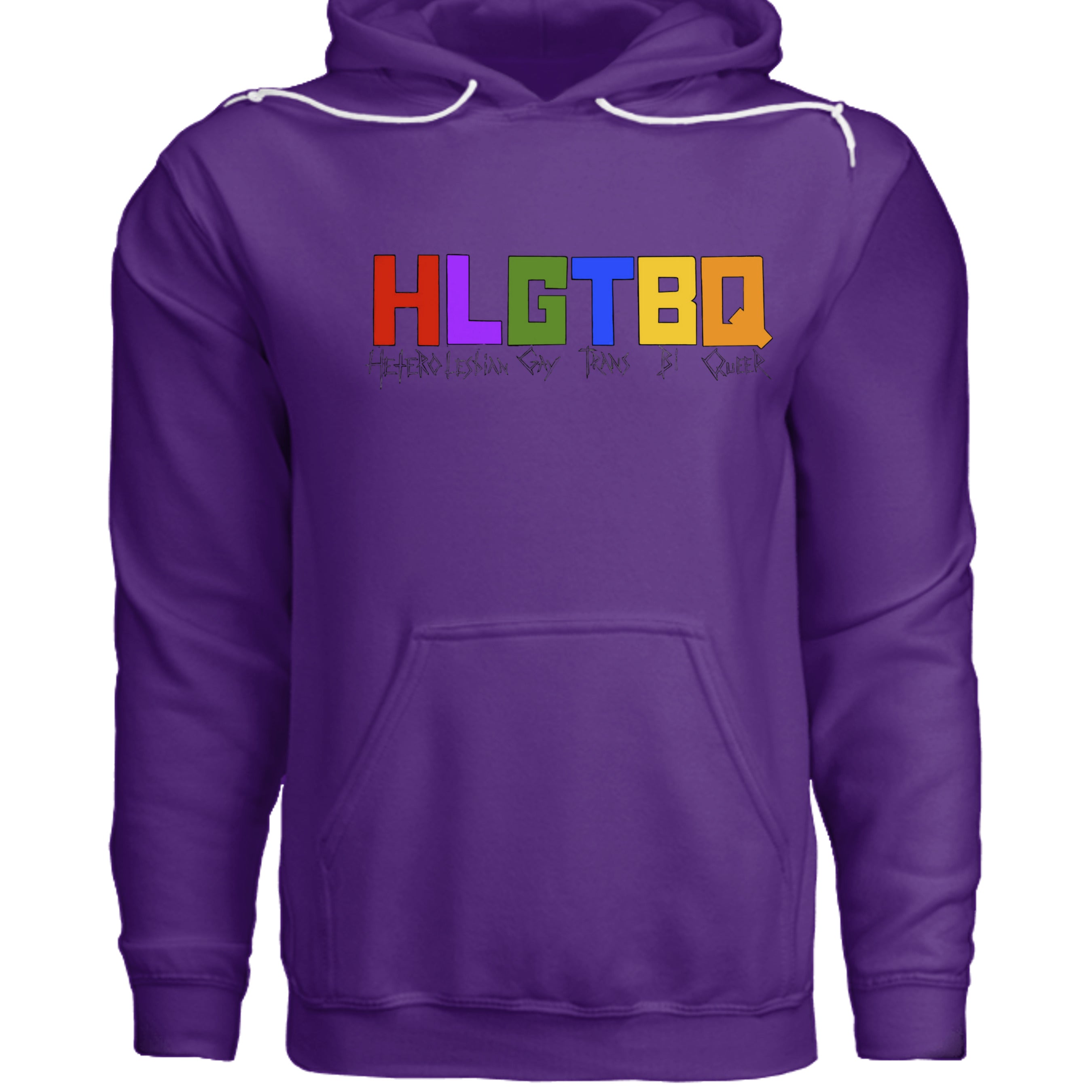 TEAM PURPLE - 3719 - FRONT