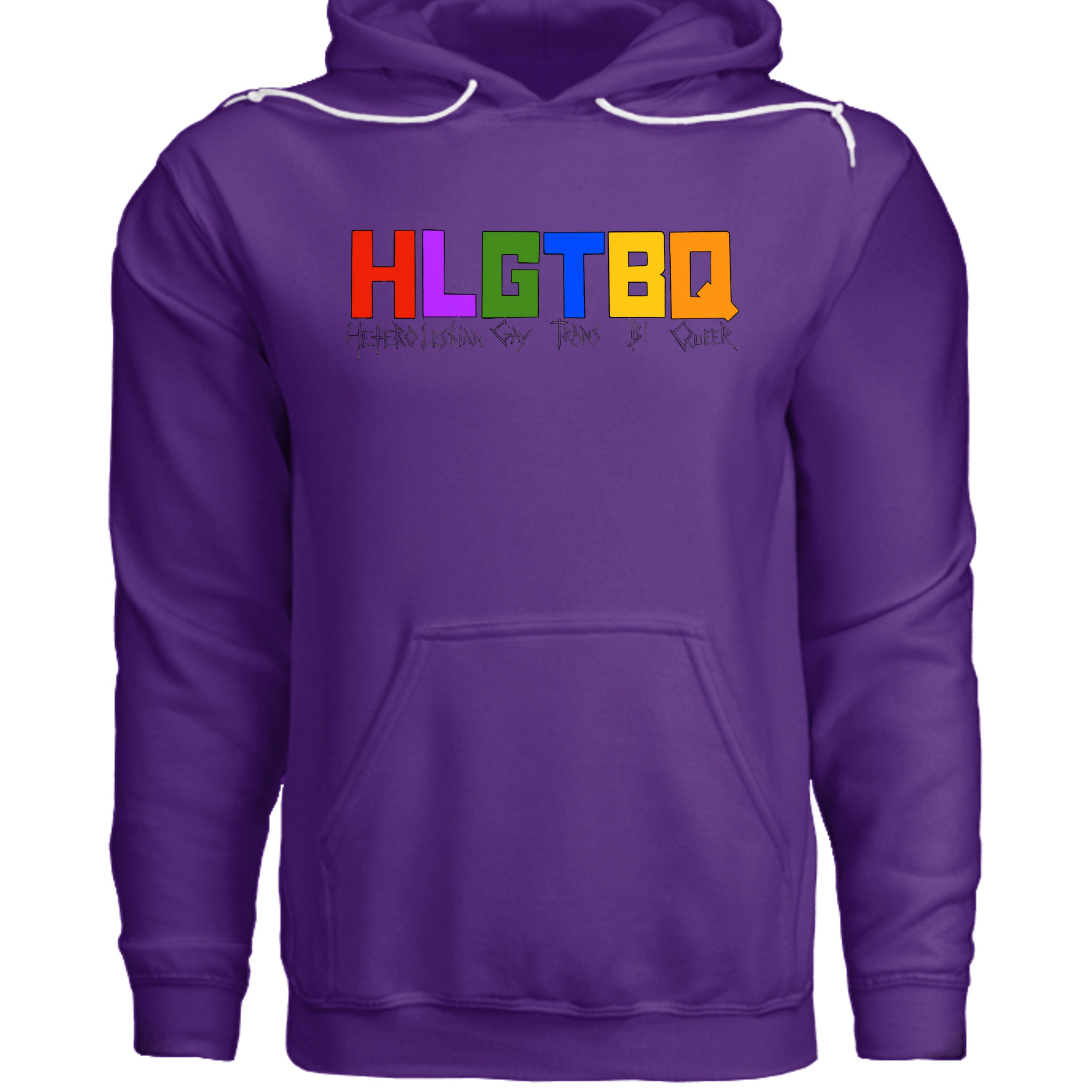 TEAM PURPLE - 3719 - FRONT