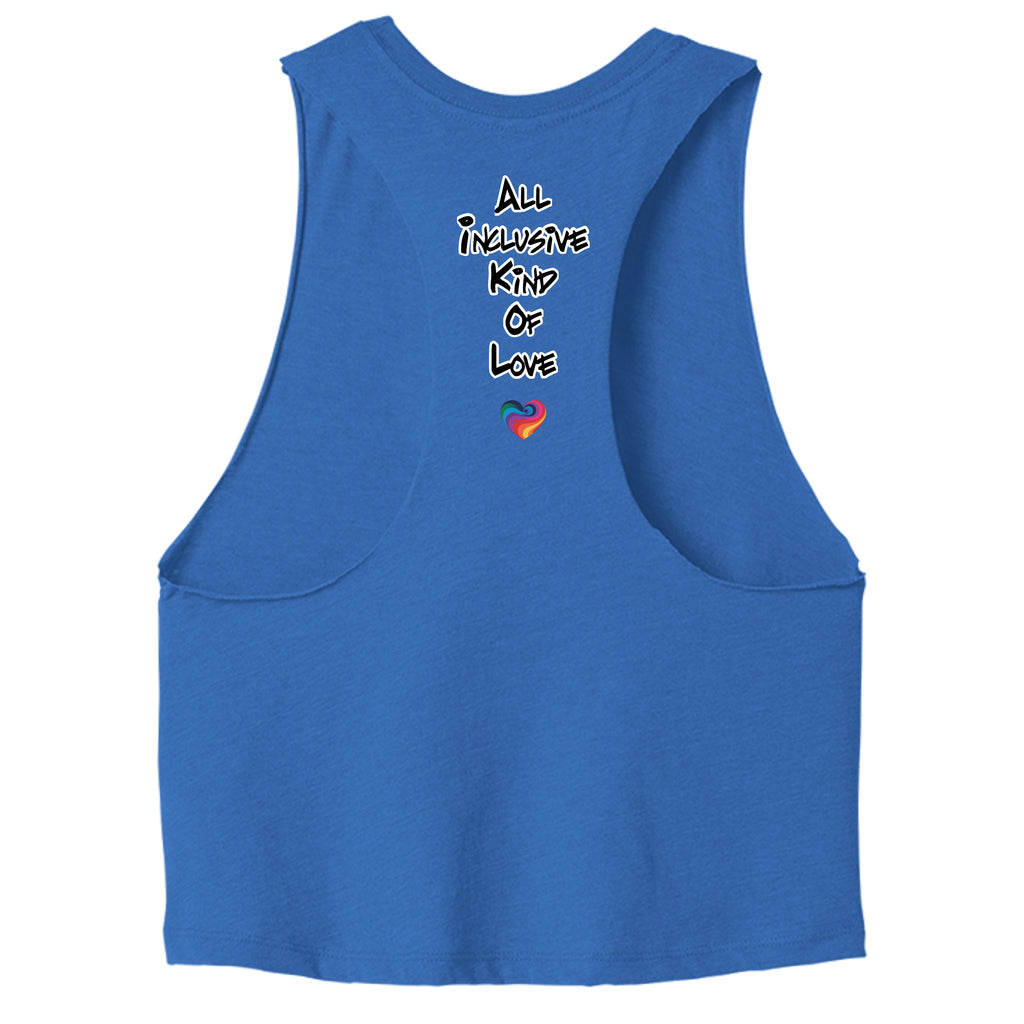 Heather True Royal - 6682 - BACK