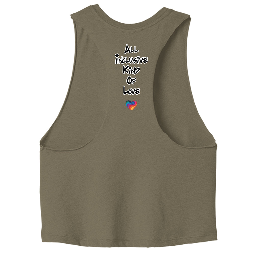 HEATHER OLIVE - 6682 - BACK