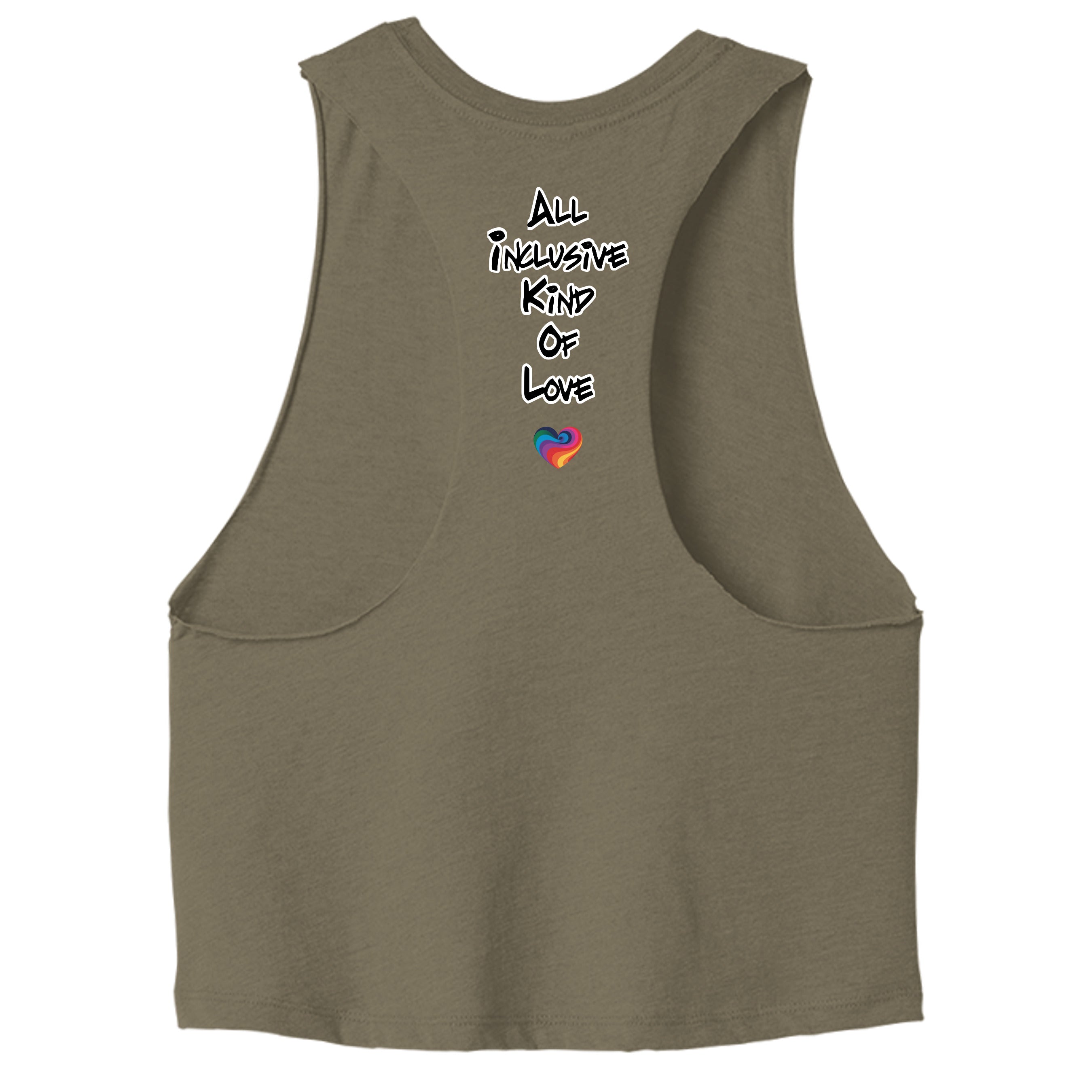 HEATHER OLIVE - 6682 - BACK