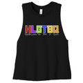 SLD BLK BLEND - 6682 - FRONT