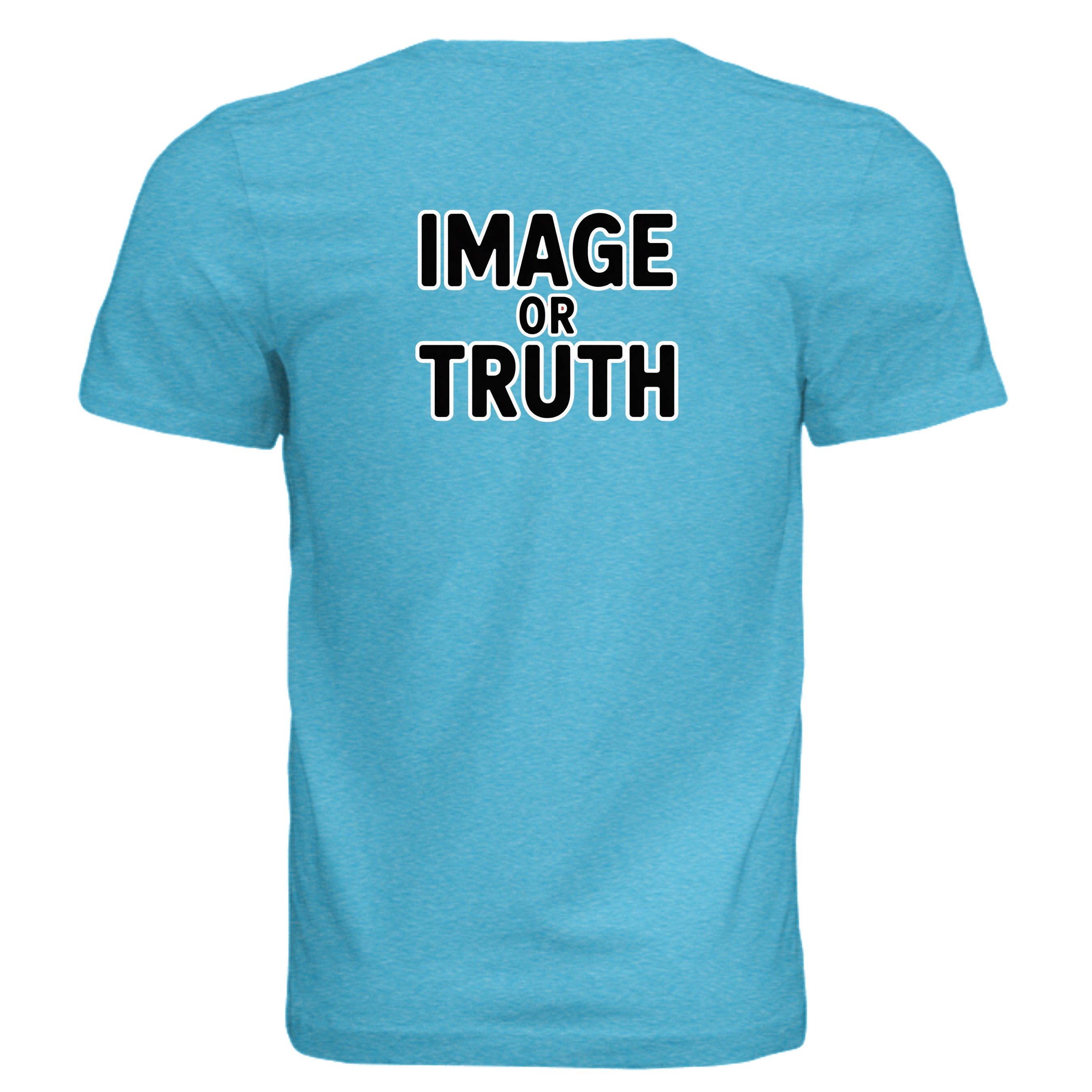 AQUA TRIBLEND - 3413C - BACK