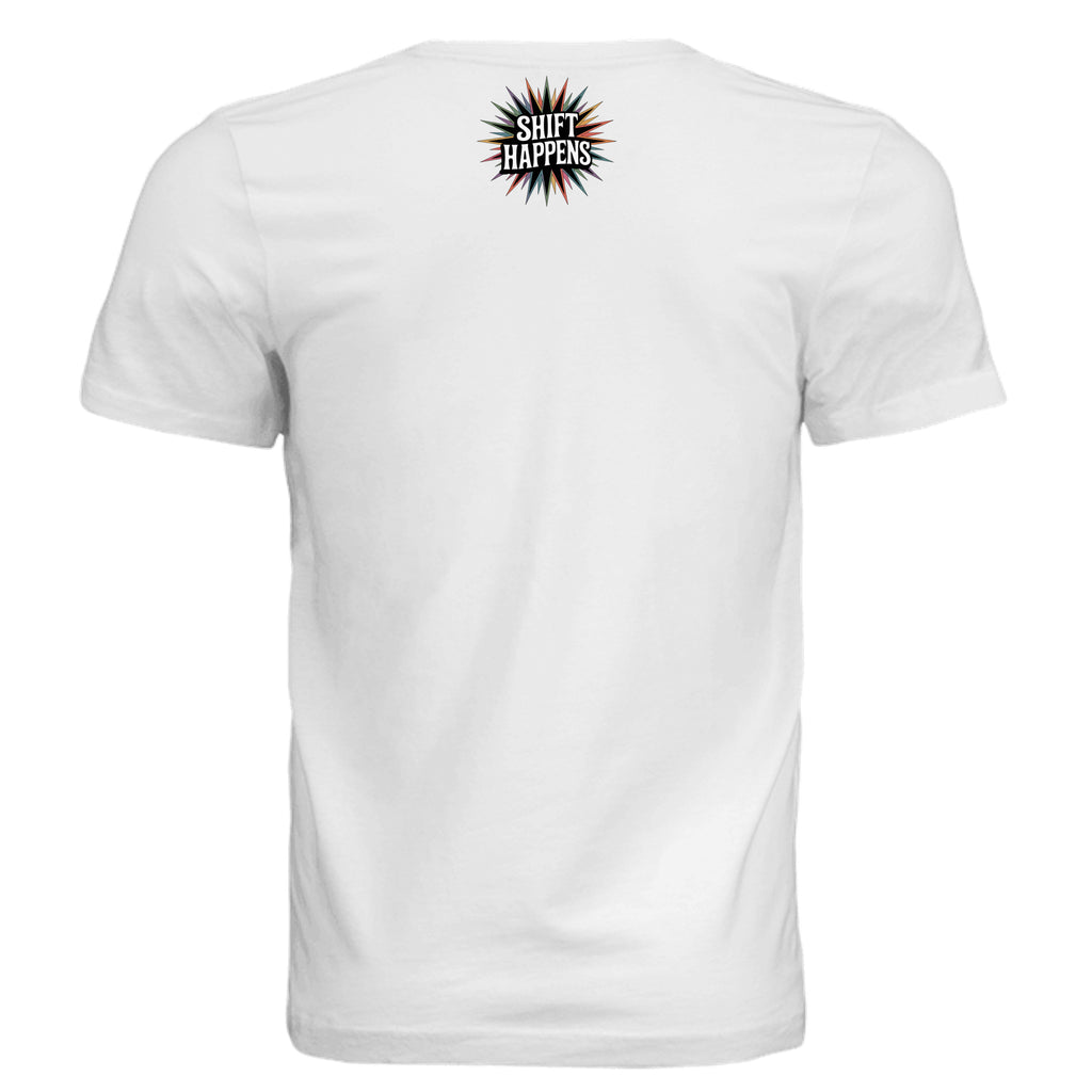 SOLID WHT TRBLND - 3413C - BACK