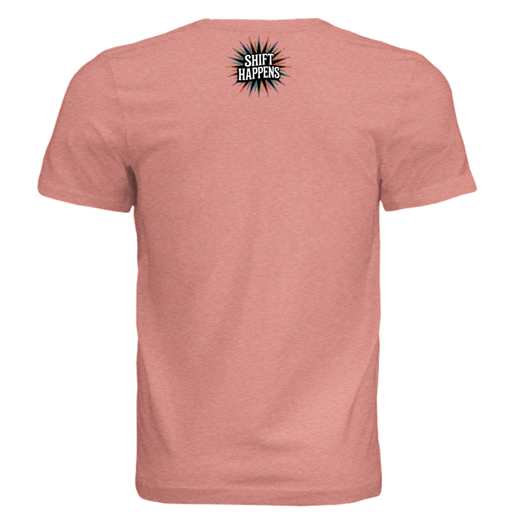 Sunset Triblend - 3413C - BACK