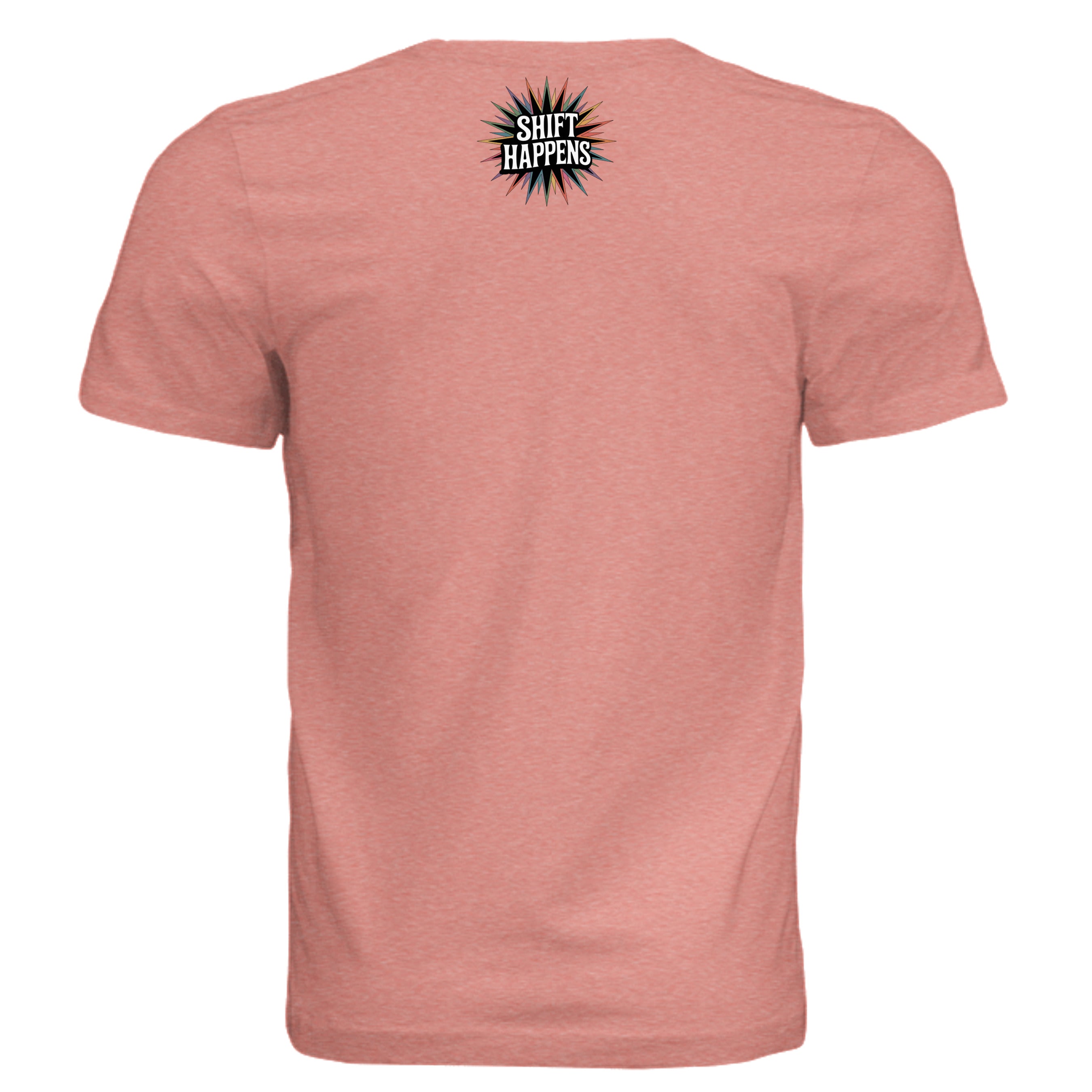 Sunset Triblend - 3413C - BACK