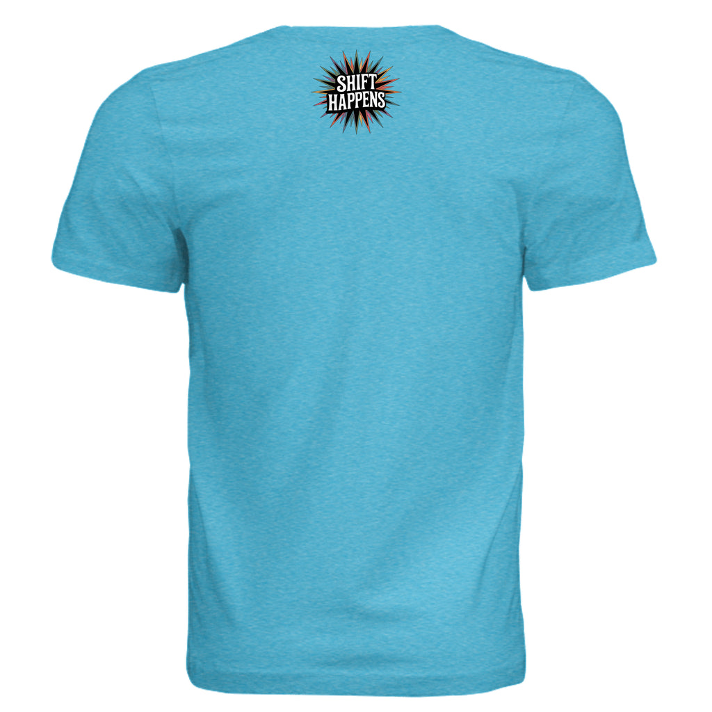 AQUA TRIBLEND - 3413C - BACK