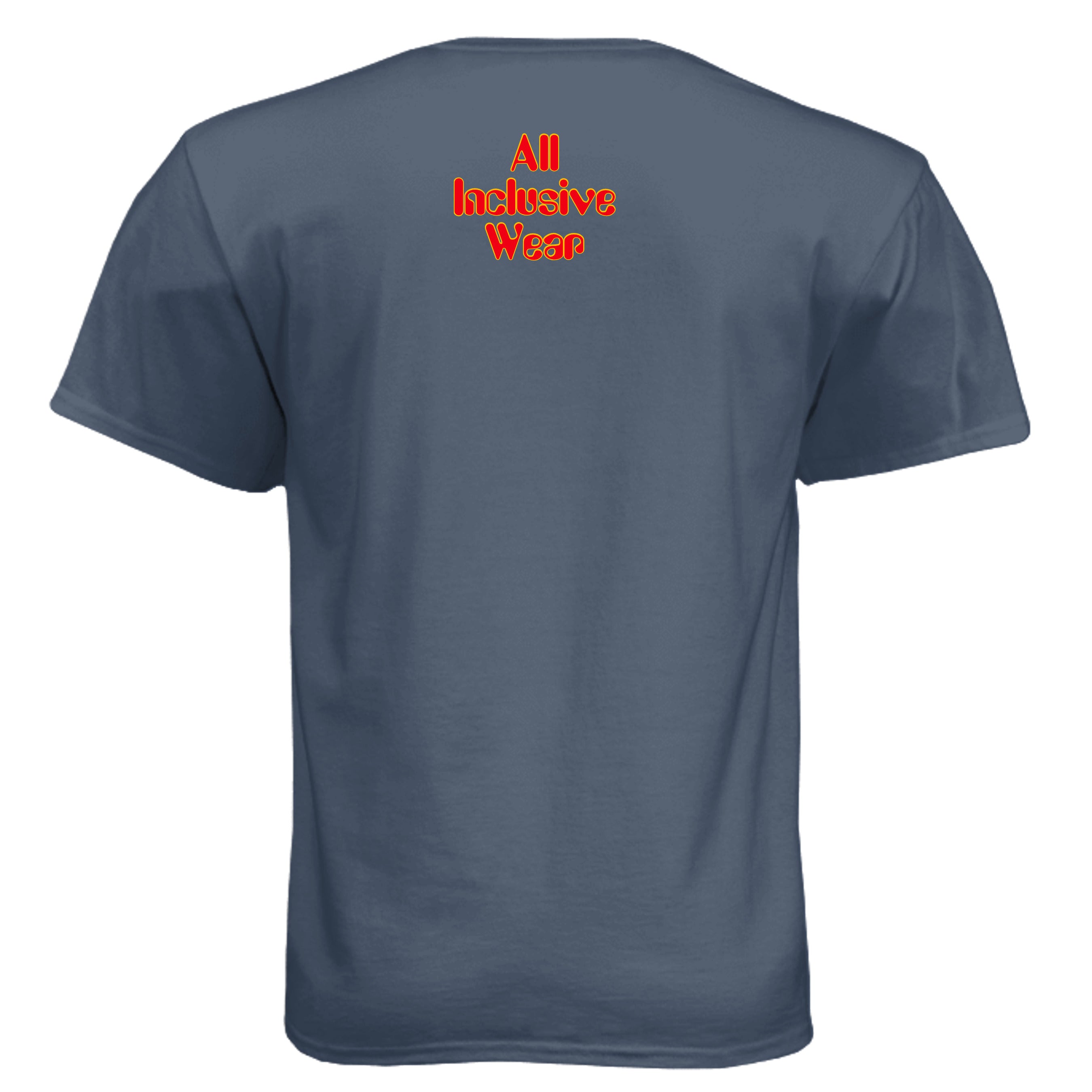 Legion Blue - 6010 - BACK