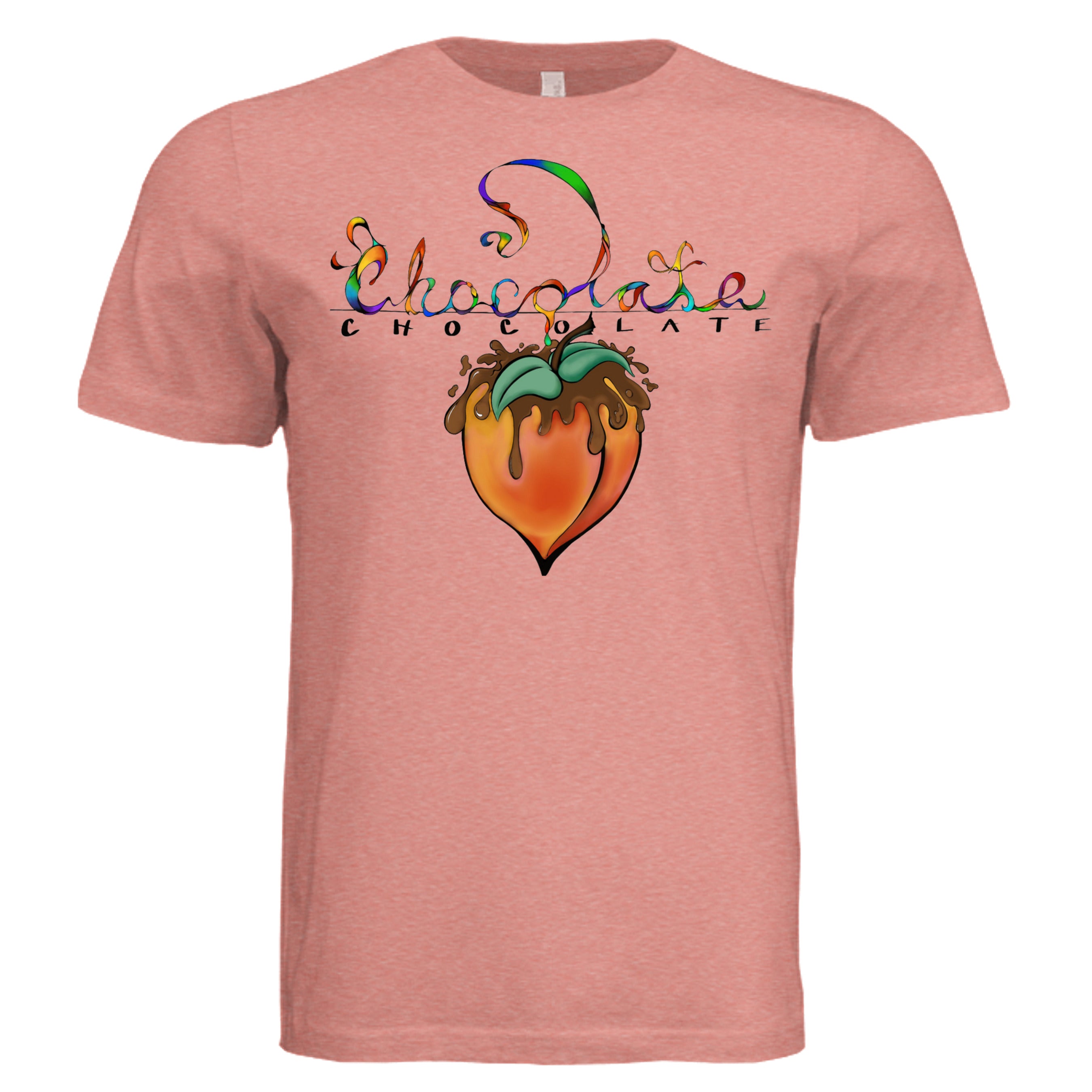 Sunset Triblend - 3413C - FRONT