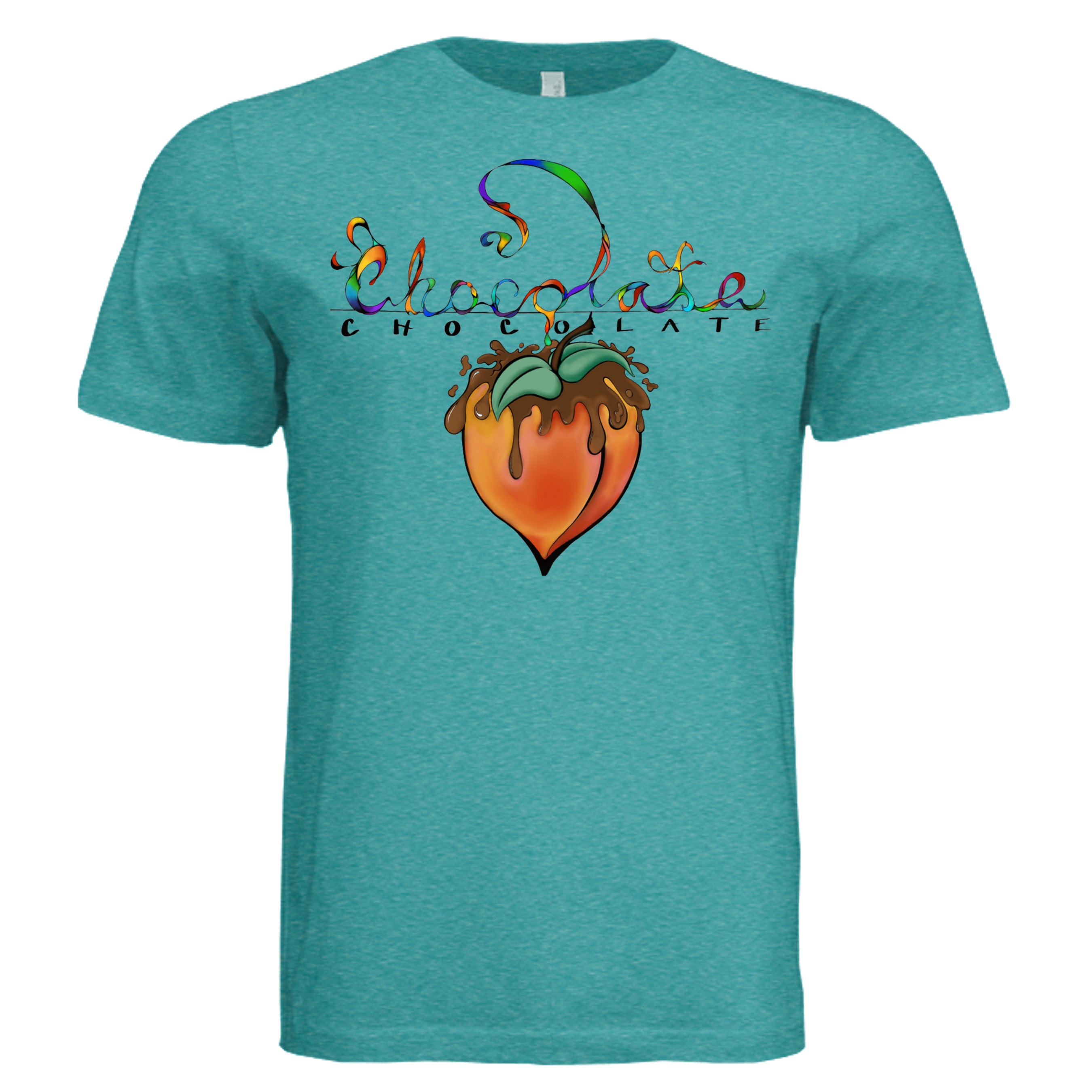 TEAL TRIBLEND - 3413C - FRONT